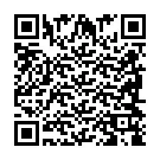 QR Code for Phone number +2698418832