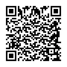 Kode QR untuk nomor Telepon +2698419229