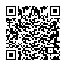 QR Code for Phone number +2698422221