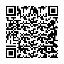 QR Code for Phone number +2698422236