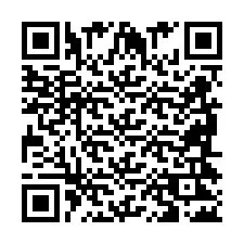 QR Code for Phone number +2698422253