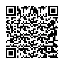 QR Code for Phone number +2698422300