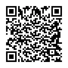 QR Code for Phone number +2698422535