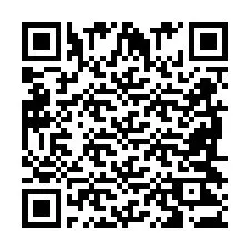 QR Code สำหรับหมายเลขโทรศัพท์ +2698423237