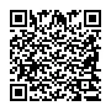 QR kód a telefonszámhoz +2698423307