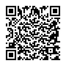 QR Code for Phone number +2698761023