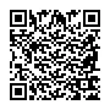 QR Code for Phone number +2698762257