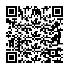 QR Code for Phone number +2698762303