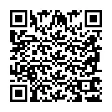 QR Code for Phone number +2698762312