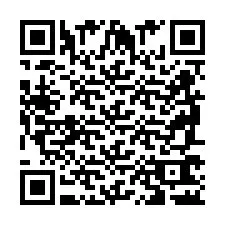 电话号码二维码 +2698762320