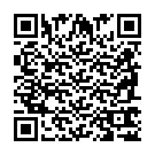 QR Code for Phone number +2698762740