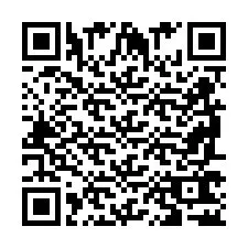 QR Code for Phone number +2698762765