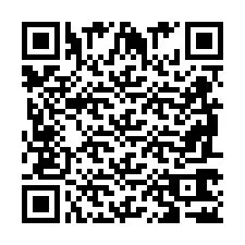 QR Code for Phone number +2698762785