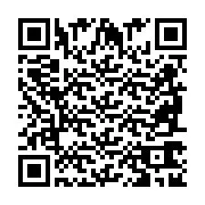 QR Code for Phone number +2698762983