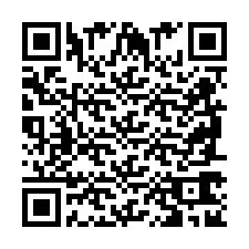 QR Code for Phone number +2698762988