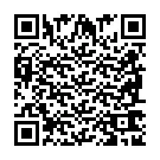 QR Code for Phone number +2698762992