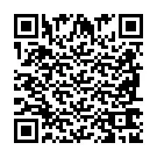 QR Code for Phone number +2698762996