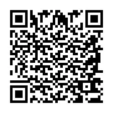 QR Code for Phone number +2698763278