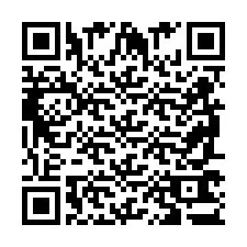 QR Code for Phone number +2698763331