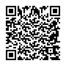 QR Code for Phone number +2698765397