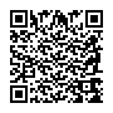 QR Code for Phone number +2698768280