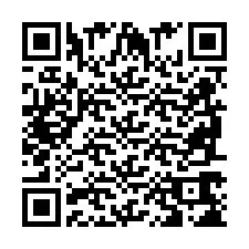 QR Code for Phone number +2698768283