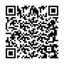 QR Code for Phone number +2698769240