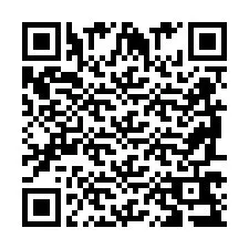 QR Code pour le numéro de téléphone +2698769351