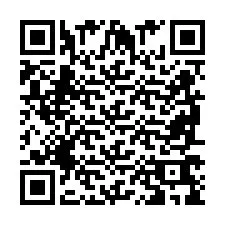 QR Code for Phone number +2698769927