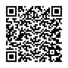 QR Code for Phone number +27100205432