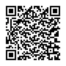 QR Code pour le numéro de téléphone +27102329000