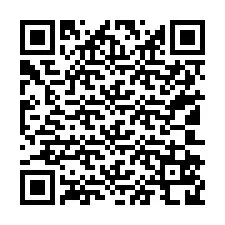 QR-код для номера телефона +27102528000