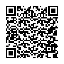 QR-Code für Telefonnummer +27105908977