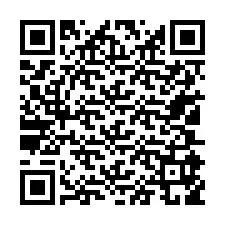 QR Code for Phone number +27105959067