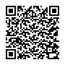 Código QR para número de teléfono +27110530134