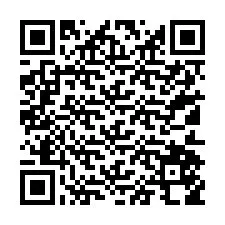 QR Code for Phone number +27110558700