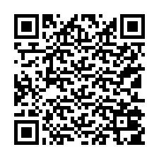 Kode QR untuk nomor Telepon +27111005920