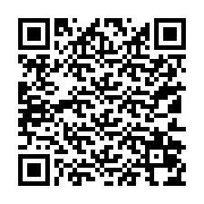 QR Code pour le numéro de téléphone +27112074500