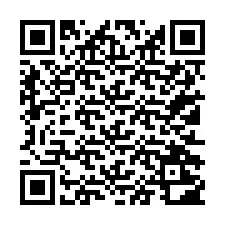 QR код за телефонен номер +27112202799