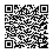 QR-код для номера телефона +27112503000