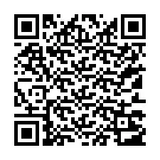 QR-kood telefoninumbri jaoks +27113203000