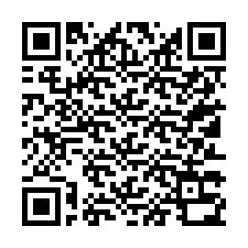 QR kód a telefonszámhoz +27113330478