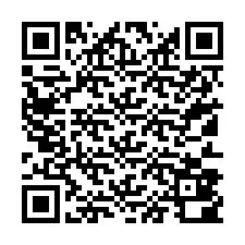 Código QR para número de telefone +27113800300