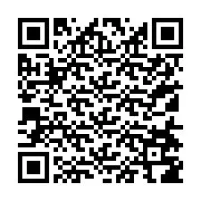 Código QR para número de telefone +27114786300