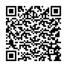 QR Code for Phone number +27115584034