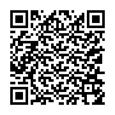 QR Code for Phone number +27116154378