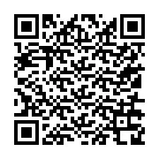 QR Code สำหรับหมายเลขโทรศัพท์ +27116328886