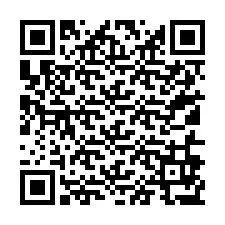 QR Code สำหรับหมายเลขโทรศัพท์ +27116977000