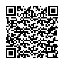 QR Code for Phone number +27117920019