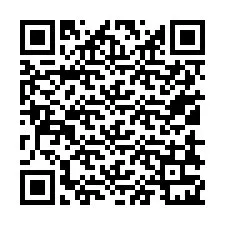 QR Code for Phone number +27118321013